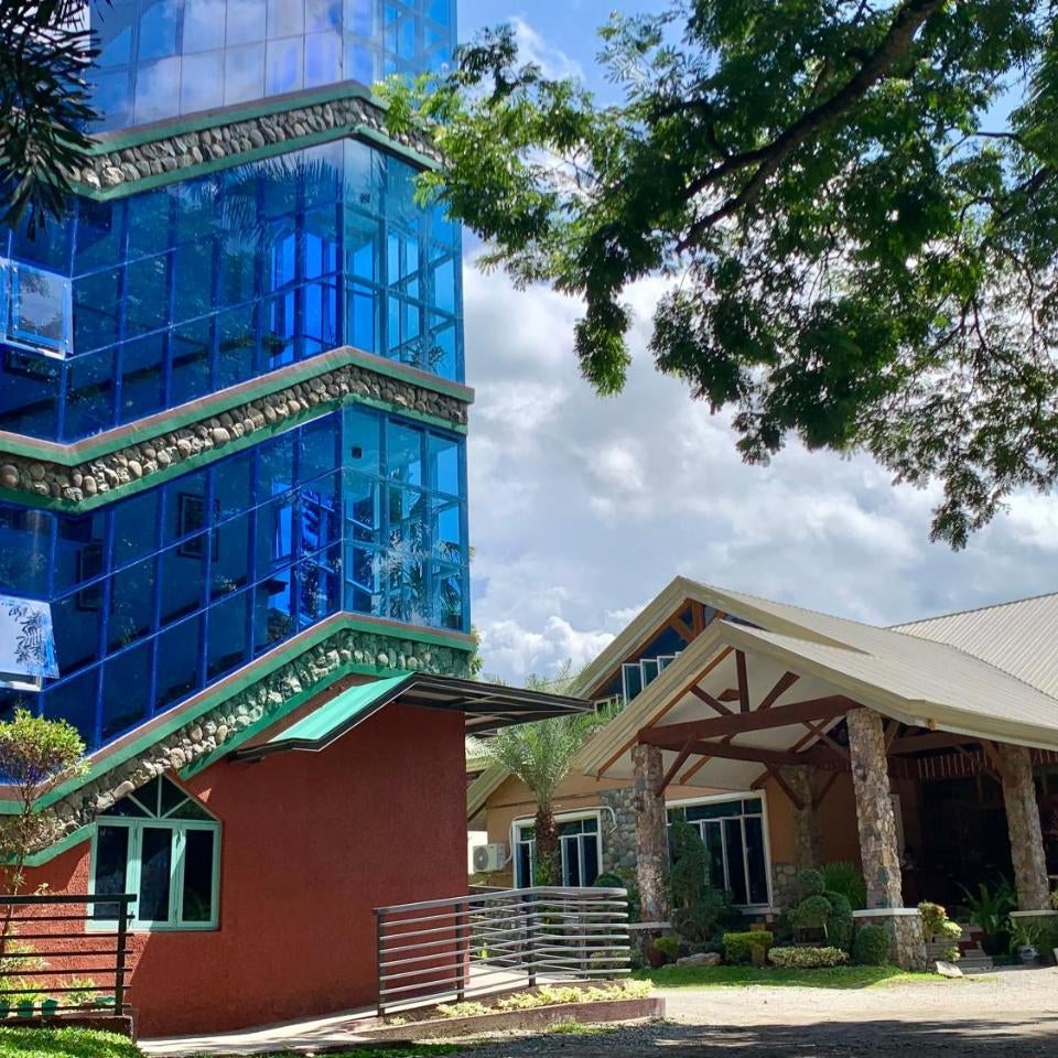Grand Zion Garden Resort Hotel