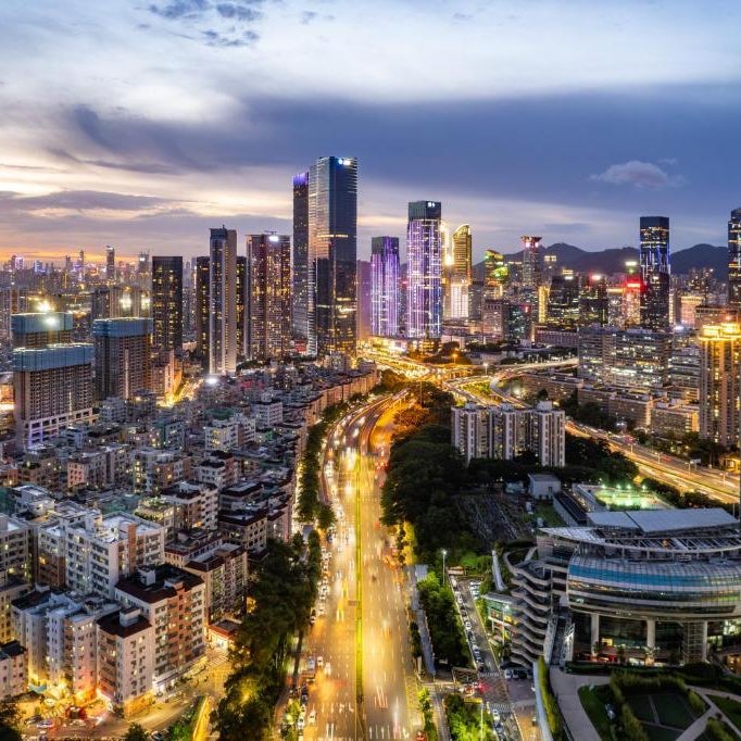 X Hotel Shenzhen Convention and Exhibition Center Shixia Metro Station