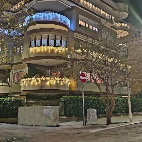 Lux Beach Apartment BLACK