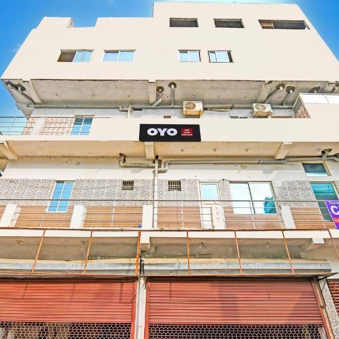 Hotel O New Cuttack Guest House