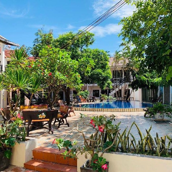 Vientiane Garden Villa Hotel Thumbnail