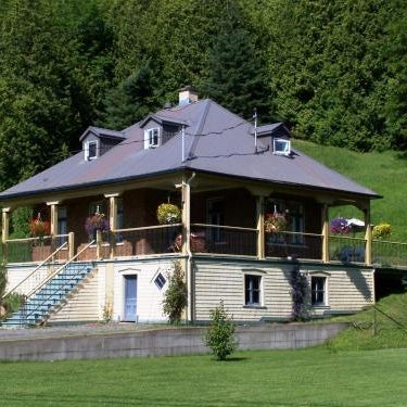 Petite Maison dans la Prairie