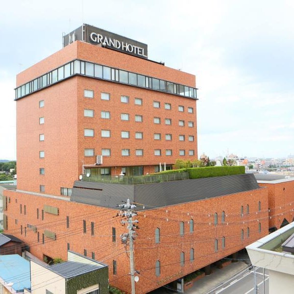 Hachinohe Grand Hotel