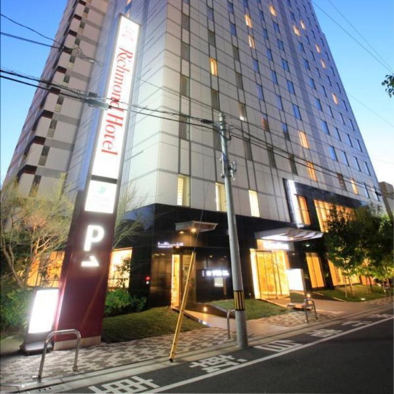 Richmond Hotel Utsunomiya Ekimae Annex
