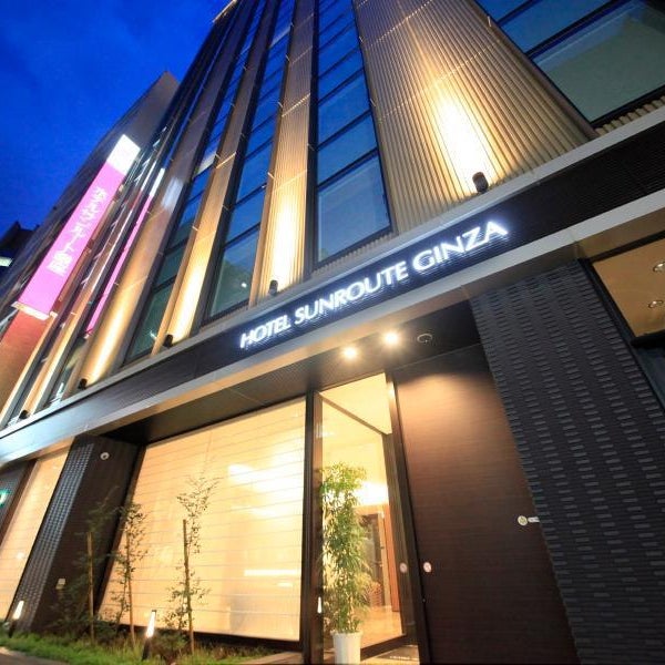 Hotel Sunroute Ginza Thumbnail