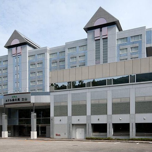 Hotel Morinokaze Tateyama