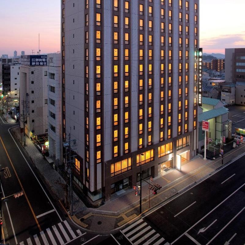 Shizutetsu Hotel Prezio Shizuoka Ekinan
