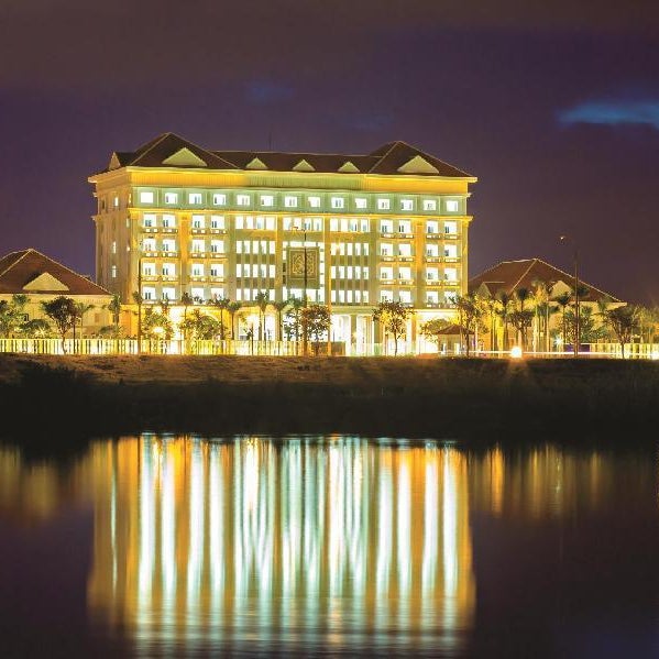 Ban Thach Riverside Hotel & Resort Thumbnail
