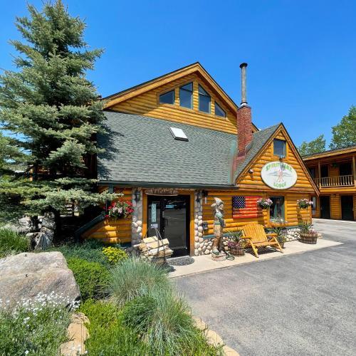Spirit Lake Lodge Thumbnail