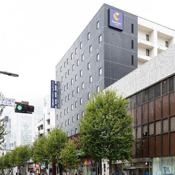Comfort Hotel Sendai West Thumbnail