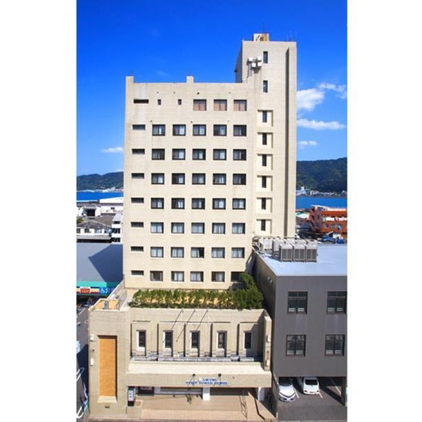 Amami Port Tower Hotel