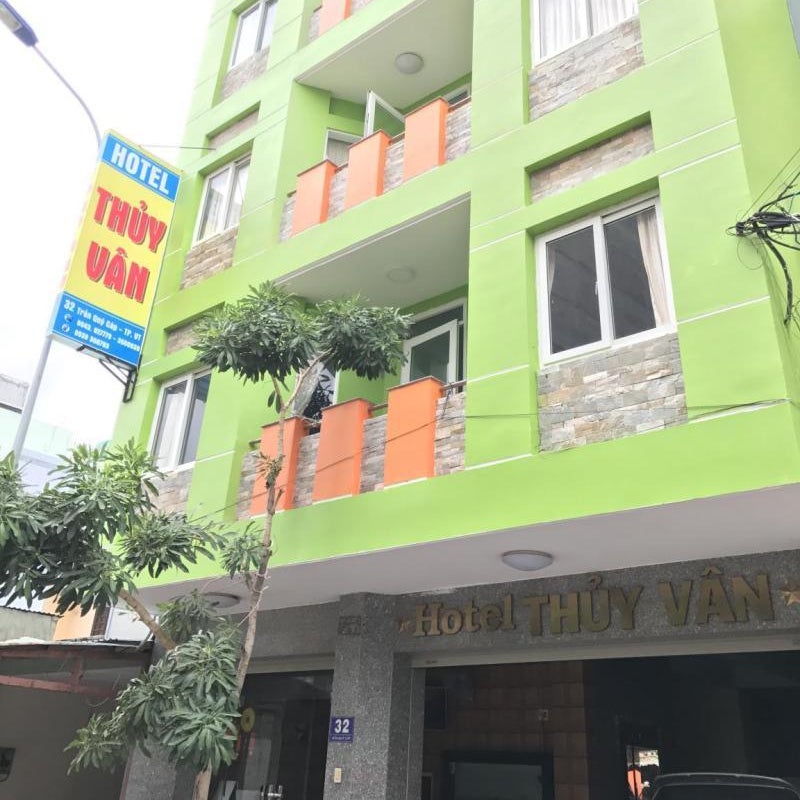 Thuy Van Hotel Vung Tau