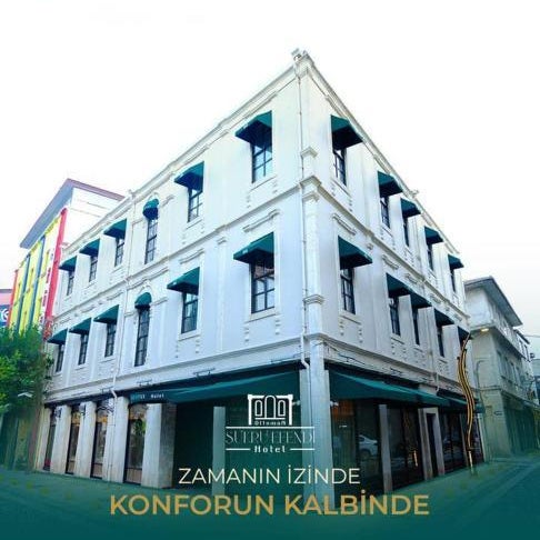 Ottoman Şükrü Efendi Hotel