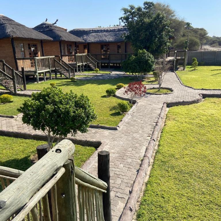 MoOs River Lodge