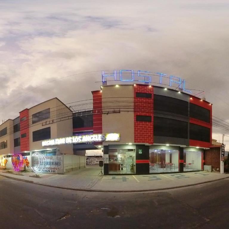 Hostal Flor de los Angeles Salcedo Thumbnail