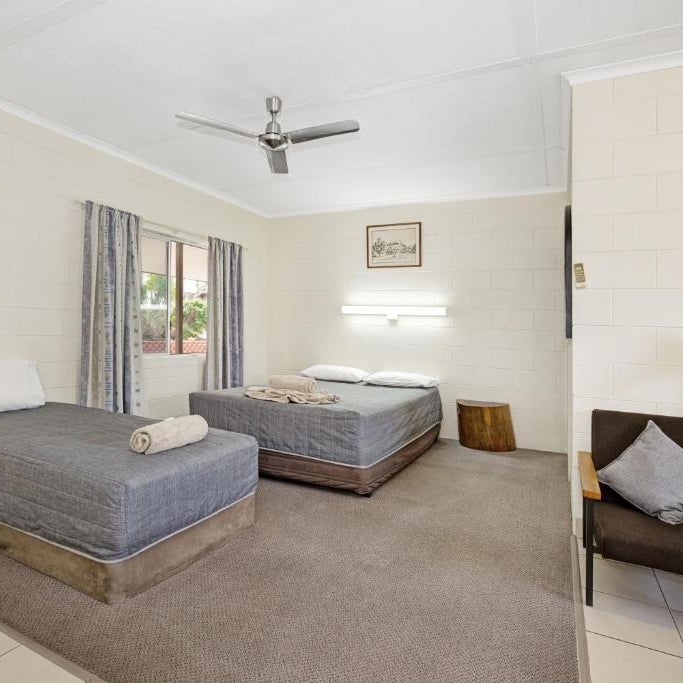 Hillview Motel Charters Towers QLD