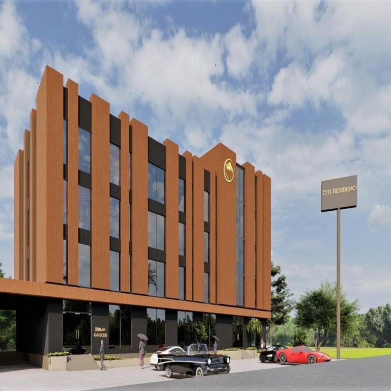 The Citi Residenci Hotel,Banskopa