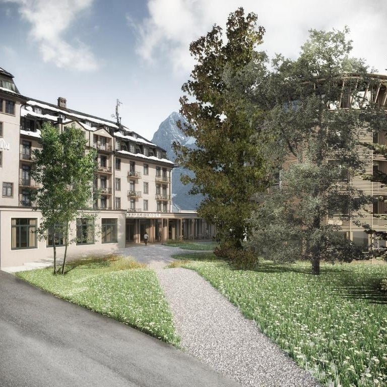 Hotel Mürren Palace Thumbnail