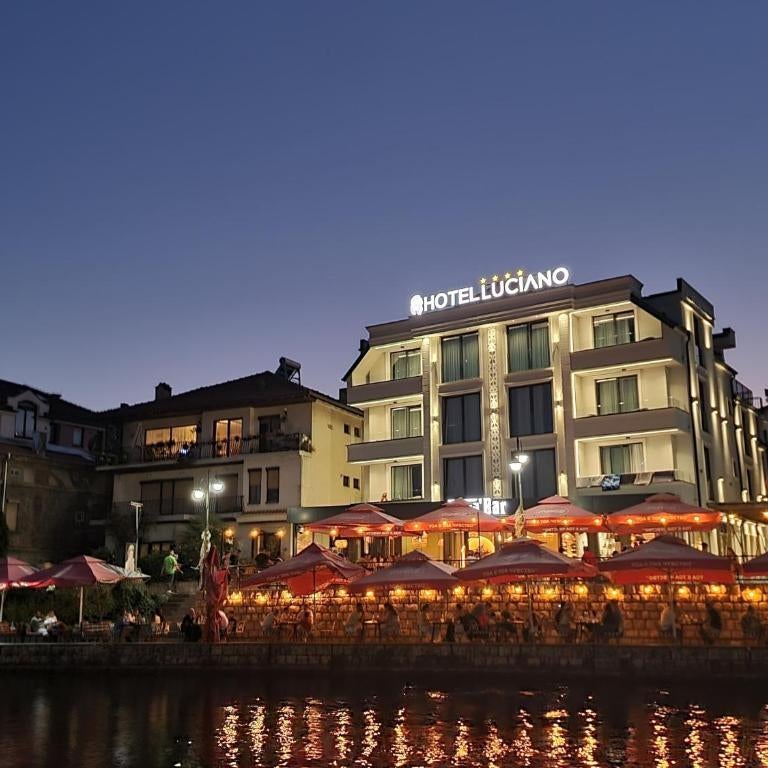 Hotel Luciano Thumbnail
