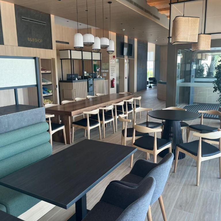 B&B HOTEL Madrid Tres Cantos