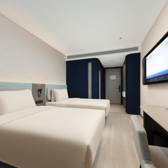 Atour Light Hotel Wuxi Taihu Expo Center Financial Street