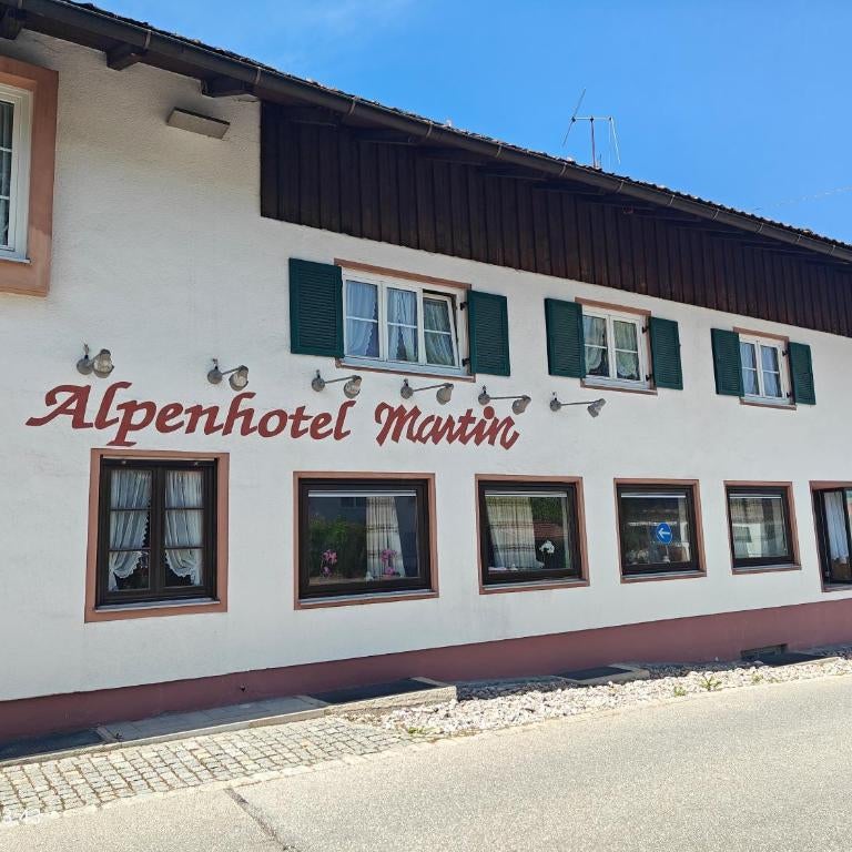 Alpen Hotel Martin