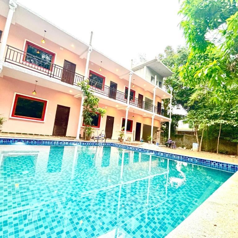 Hotel De Jardin Pondicherry Thumbnail