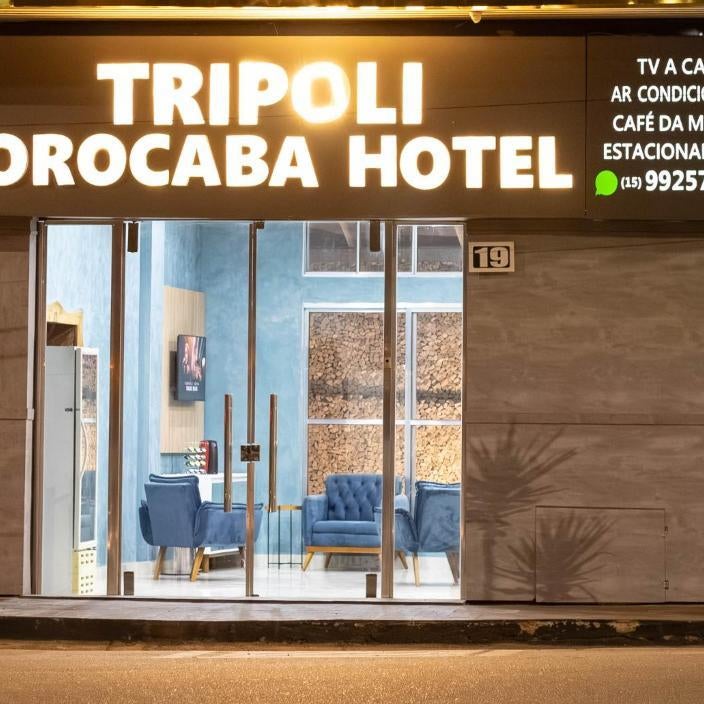 Tripoli Sorocaba Hotel