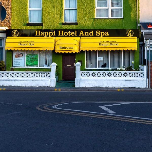Happi Hotel and Spa