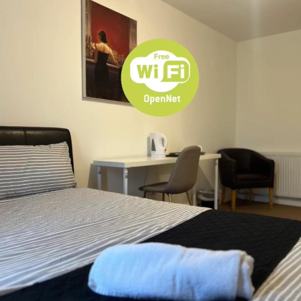 BEST DEAL - Kings Hotel