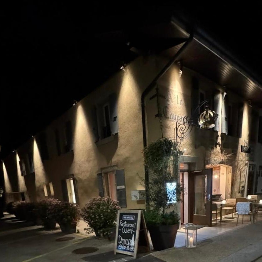 Boutique Hotel La Couronne Mies