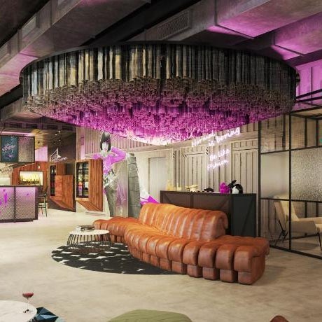 Moxy Antwerp Thumbnail