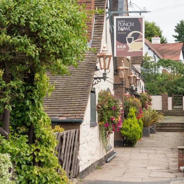 The Punch Bowl Inn