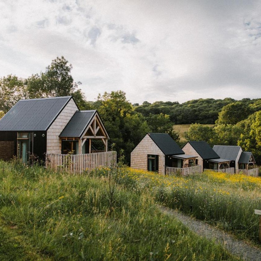 The Bulls Head Wild Cabins