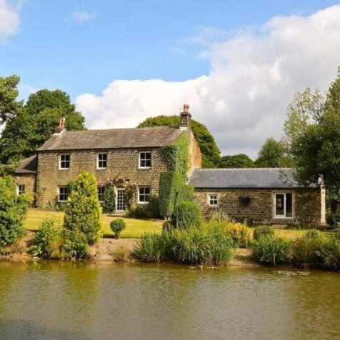 Woodsome Hall Golf Club Cottage on the Course