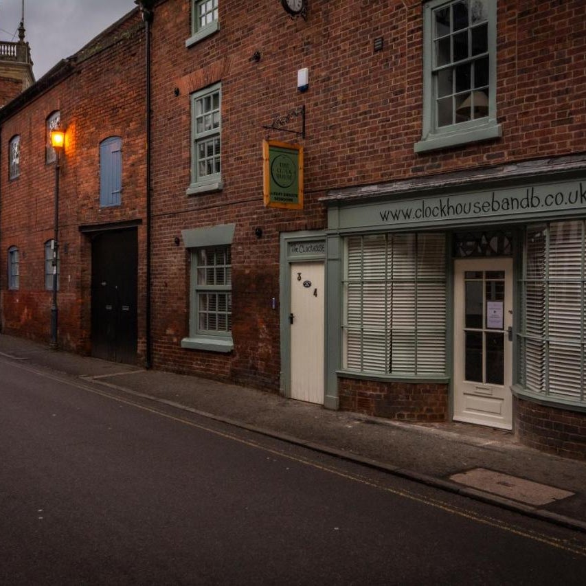 The Clockhouse Bewdley