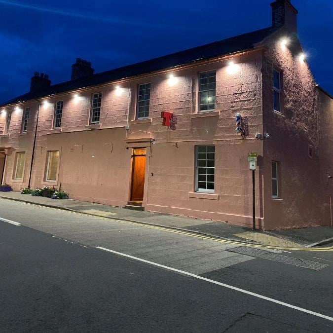 Queensberry arms hotel