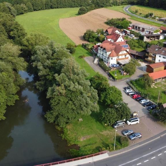 Hotel Saaletalstuben