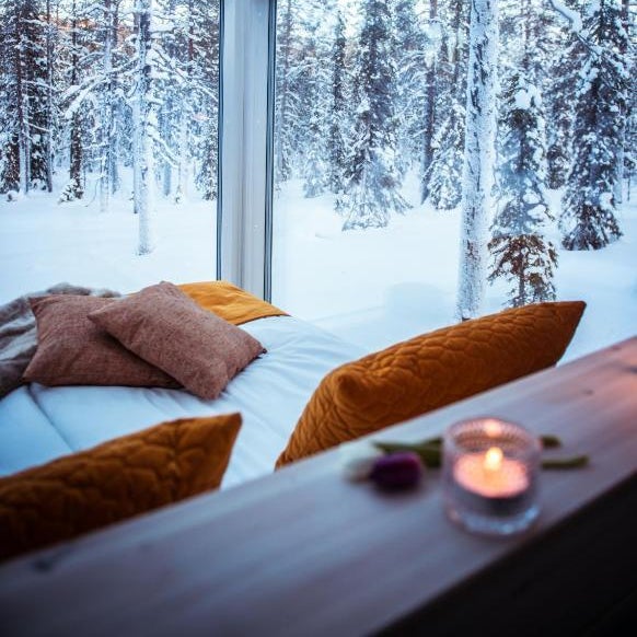 Arctic Skylight Lodge