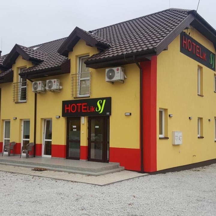 Hotelik SJ - bezkontaktowe zameldowanie