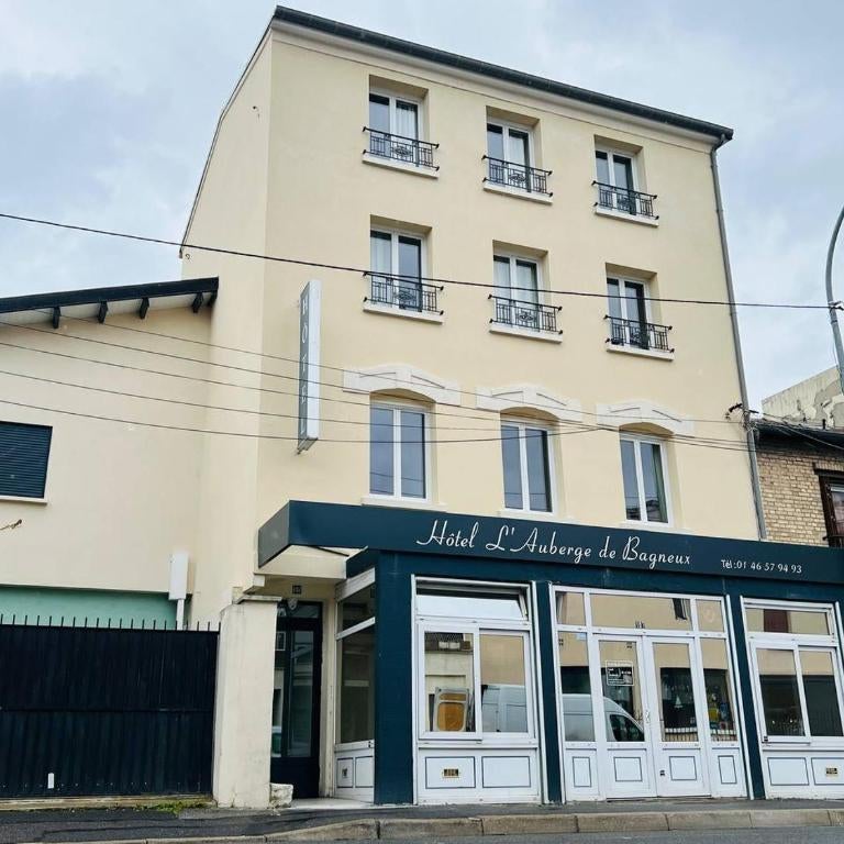 Auberge de Bagneux