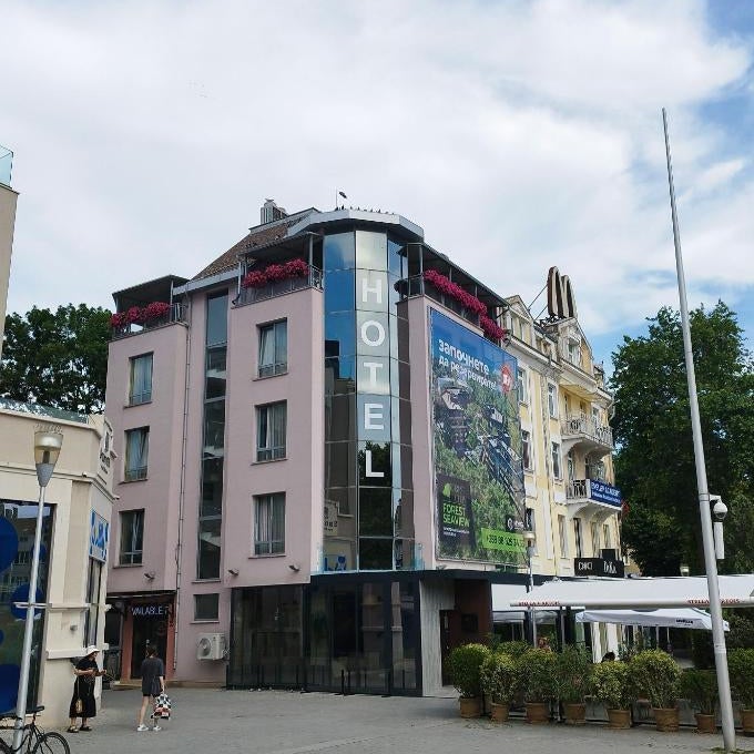 Opera Family Hotel - former City Mark hotel