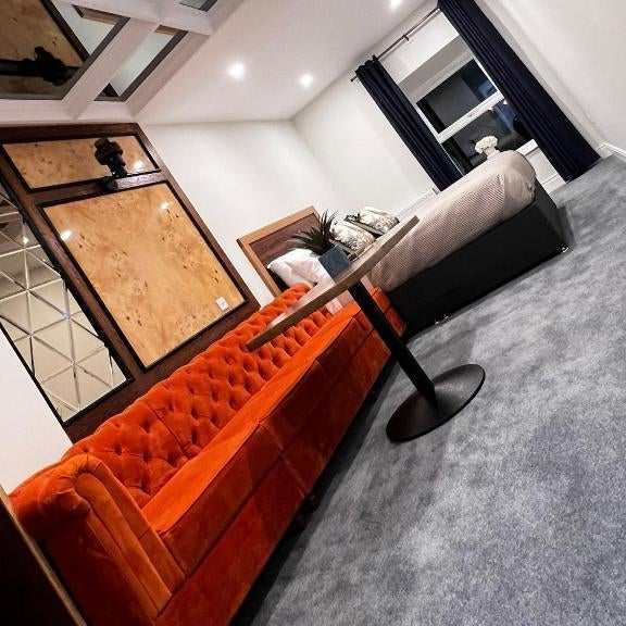 53 Luxury Rooms