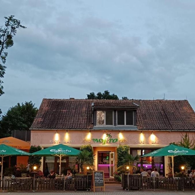 Pension Mojito Senftenberg