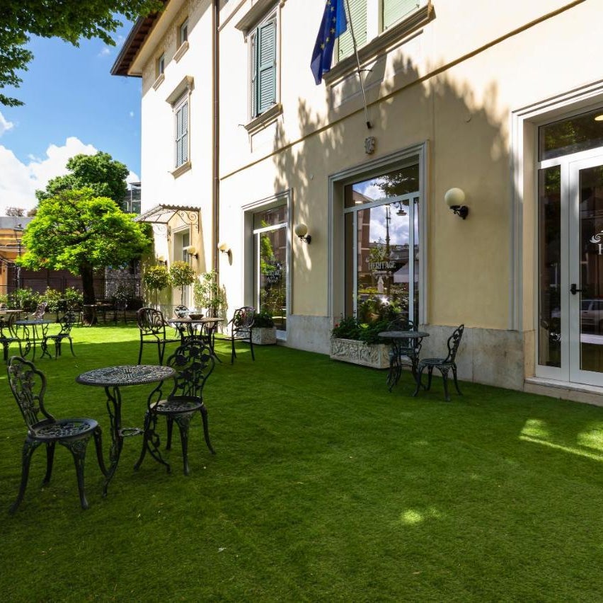 Boutique Hotel Heritage