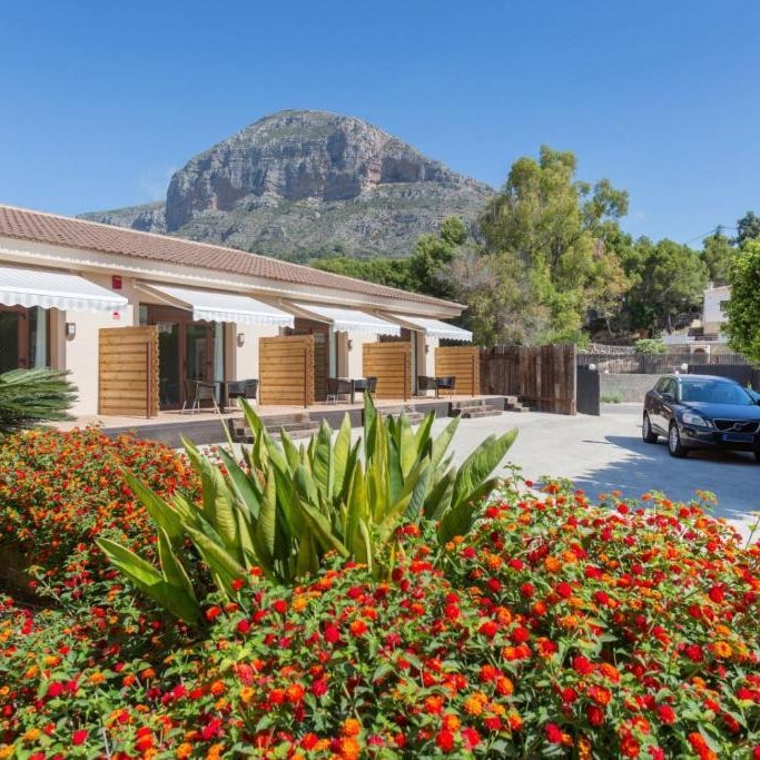 Hotel Xabina Javea