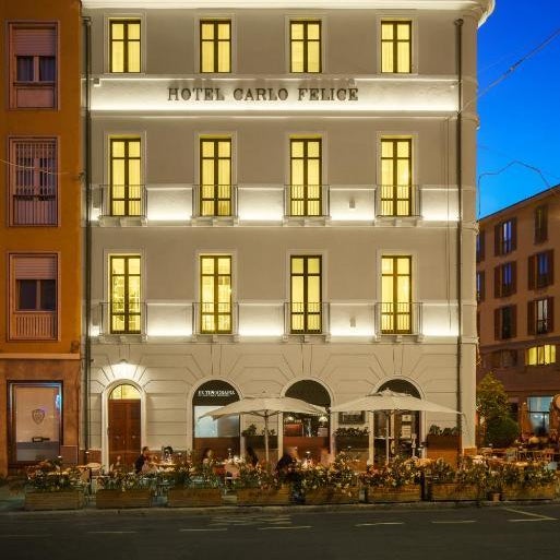 Boutique Hotel Carlo Felice
