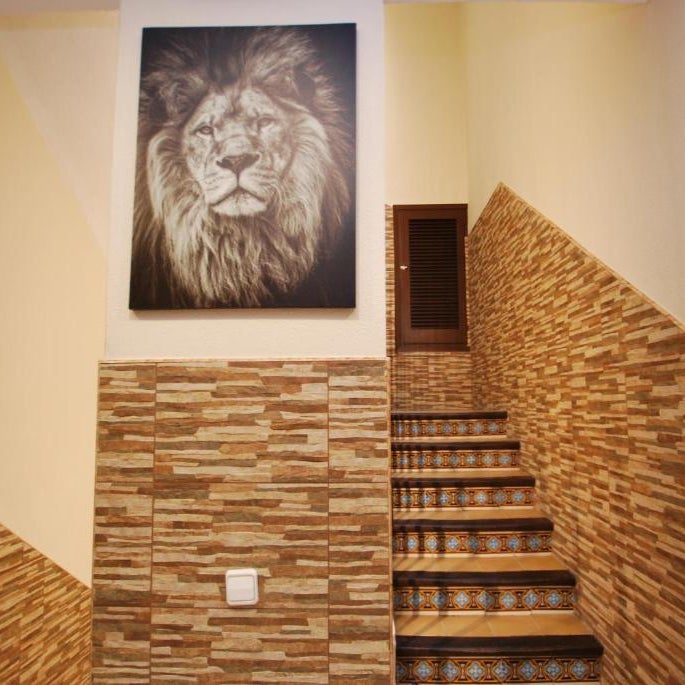 Hotel Tres Leones