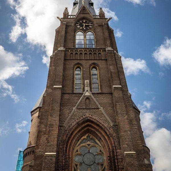 The Clock Tower