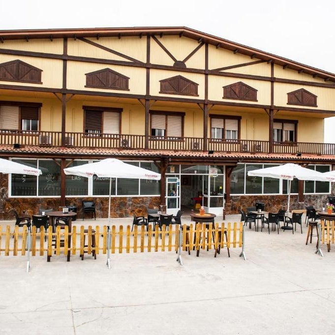 HOSTAL LAS PALOMAS